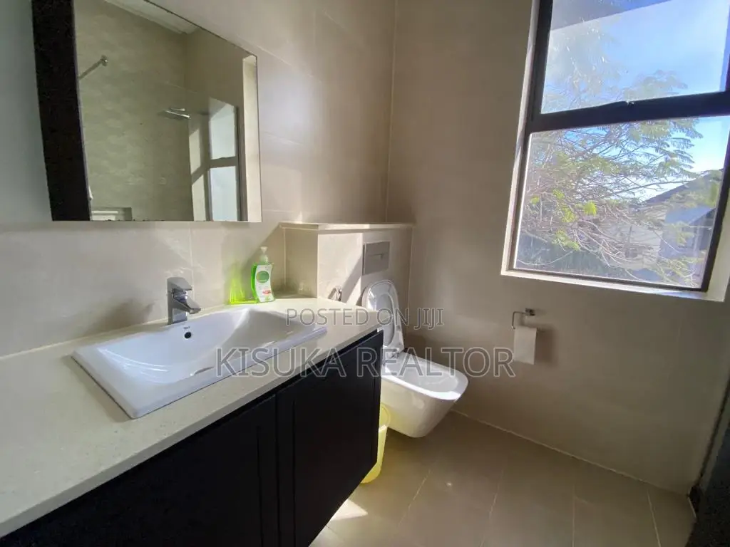 Furnished 2bdrm Apartment in Masaki Prime Area for rent