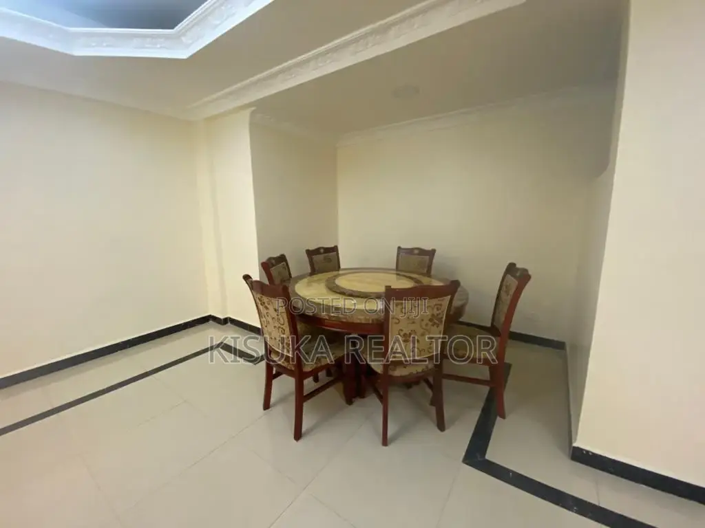 Furnished 3bdrm Apartment in Masaki Yatch Club for rent