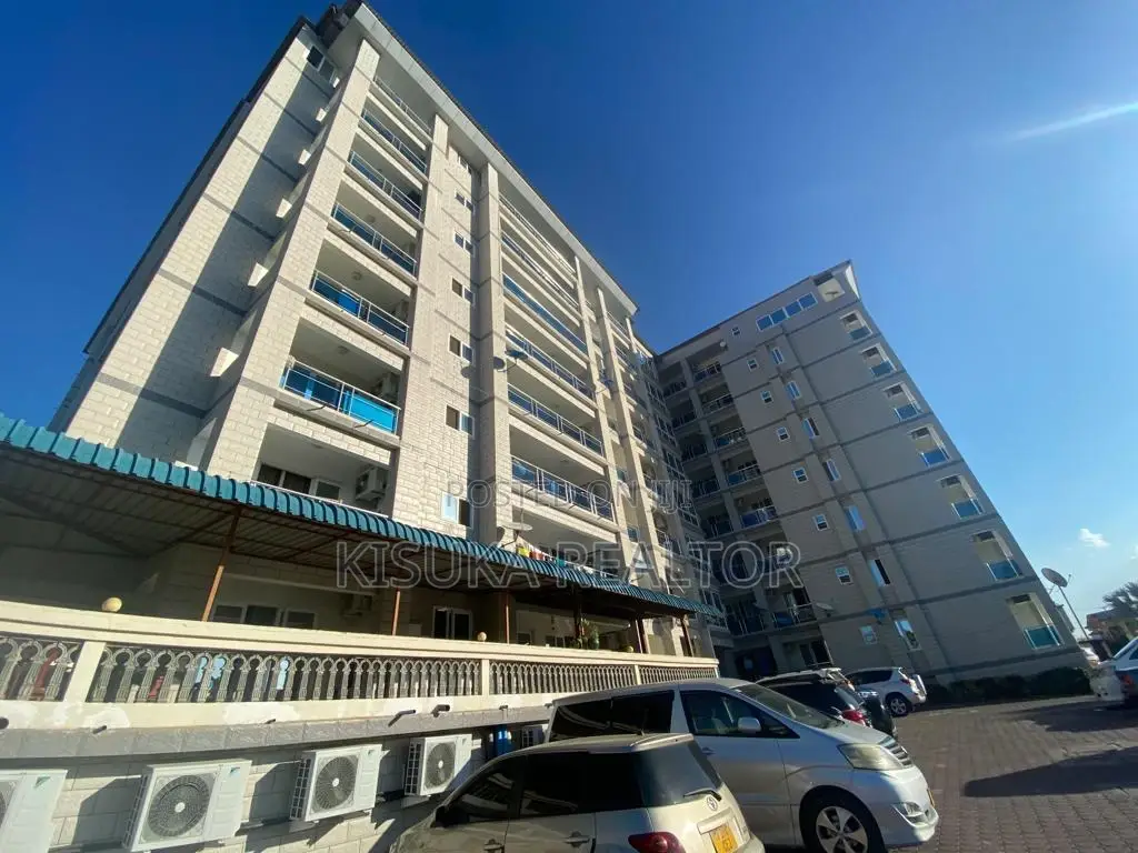 Furnished 3bdrm Apartment in Masaki Yatch Club for rent