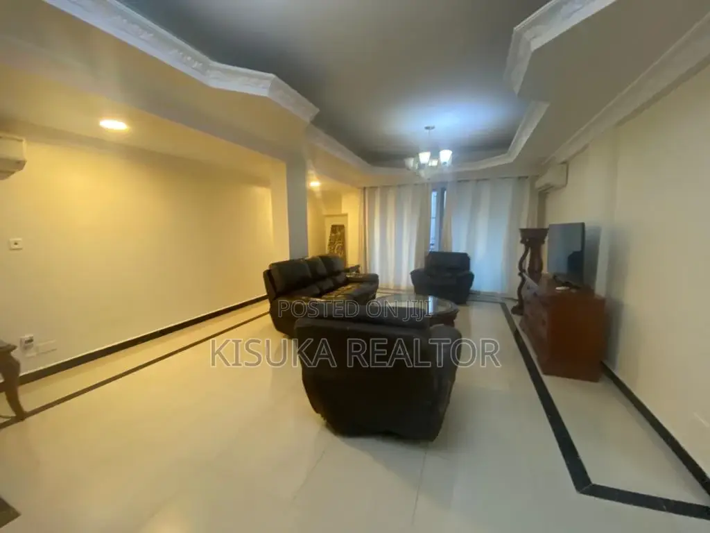 Furnished 3bdrm Apartment in Masaki Yatch Club for rent