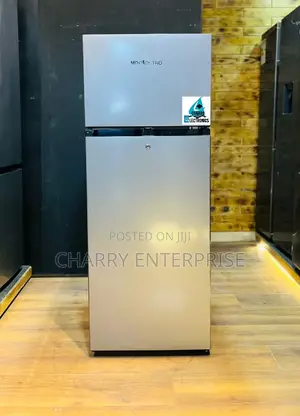 Mo ELECTRO Fridge With Powerful Compressor 205L