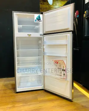 Mo ELECTRO Fridge With Powerful Compressor 205L