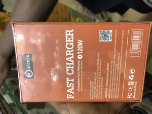 Orignal Access (Smart/Adaptive Fast Charging) Power Adapter