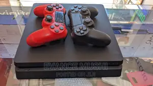 Ps4 Slim 1tb