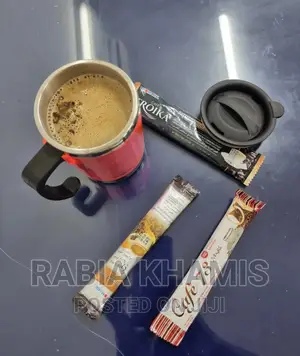 Ginseng Coffee? Cafe 73