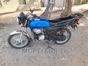 Haojue HJ125-22 2022 Blue