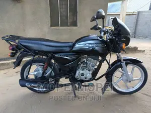Bajaj Boxer 150 UG 2021 Black