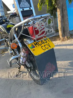 Kingbird 150cc 2021 Black