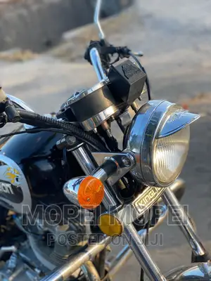 Kingbird 150cc 2021 Black