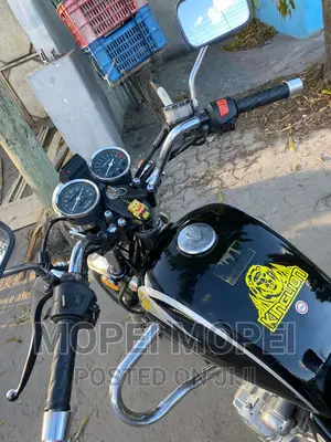 Kingbird 150cc 2021 Black