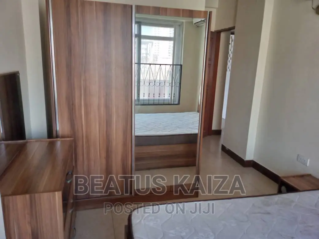 Furnished 3bdrm Apartment in Kariakoo Fire for rent