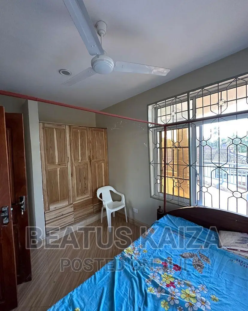 3bdrm Apartment in Mbezi Beach for rent