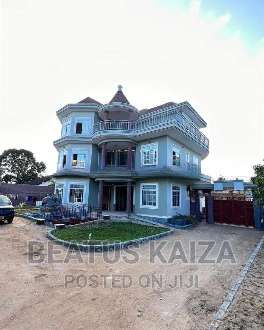 3bdrm Apartment in Mbezi Beach for rent