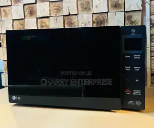 Original Lg Microwave Oven 25l Ms2535gis Smart Inverter