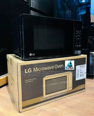 Original LG Microwave Oven 20L Ms: 2042db