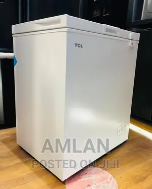 TCL Freezer 151 Liter