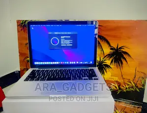 Laptop Apple MacBook Pro 2015 8GB Intel Core I5 SSD 256GB