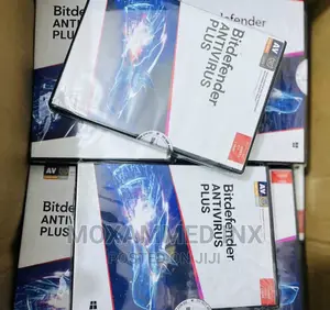 Bitdefender Antivirus Plus 5 Users