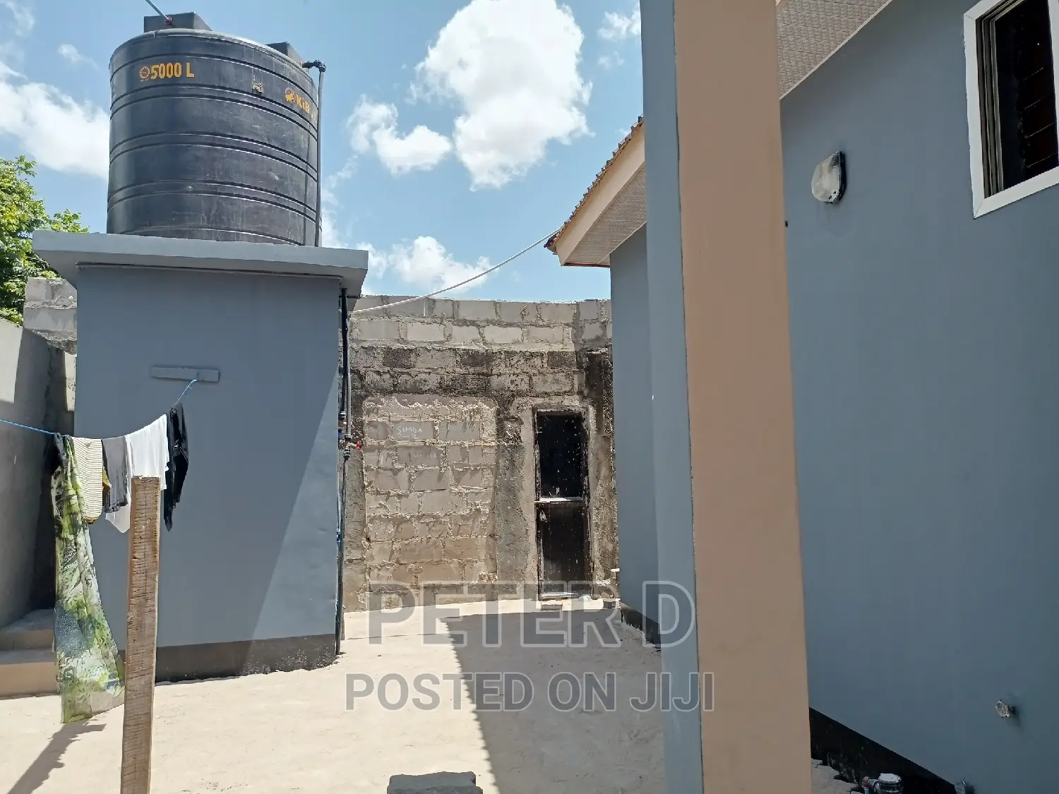 1bdrm Apartment in Mbezi for rent