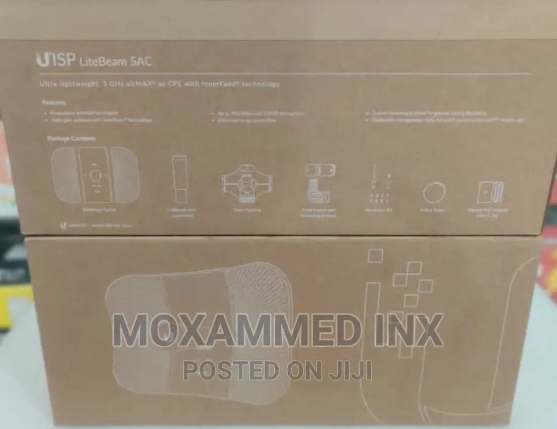 Ubiquity Litebeam SAC