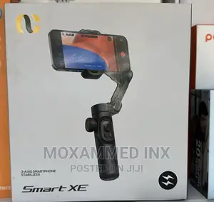 3 Axis Gimbal Stabilizer