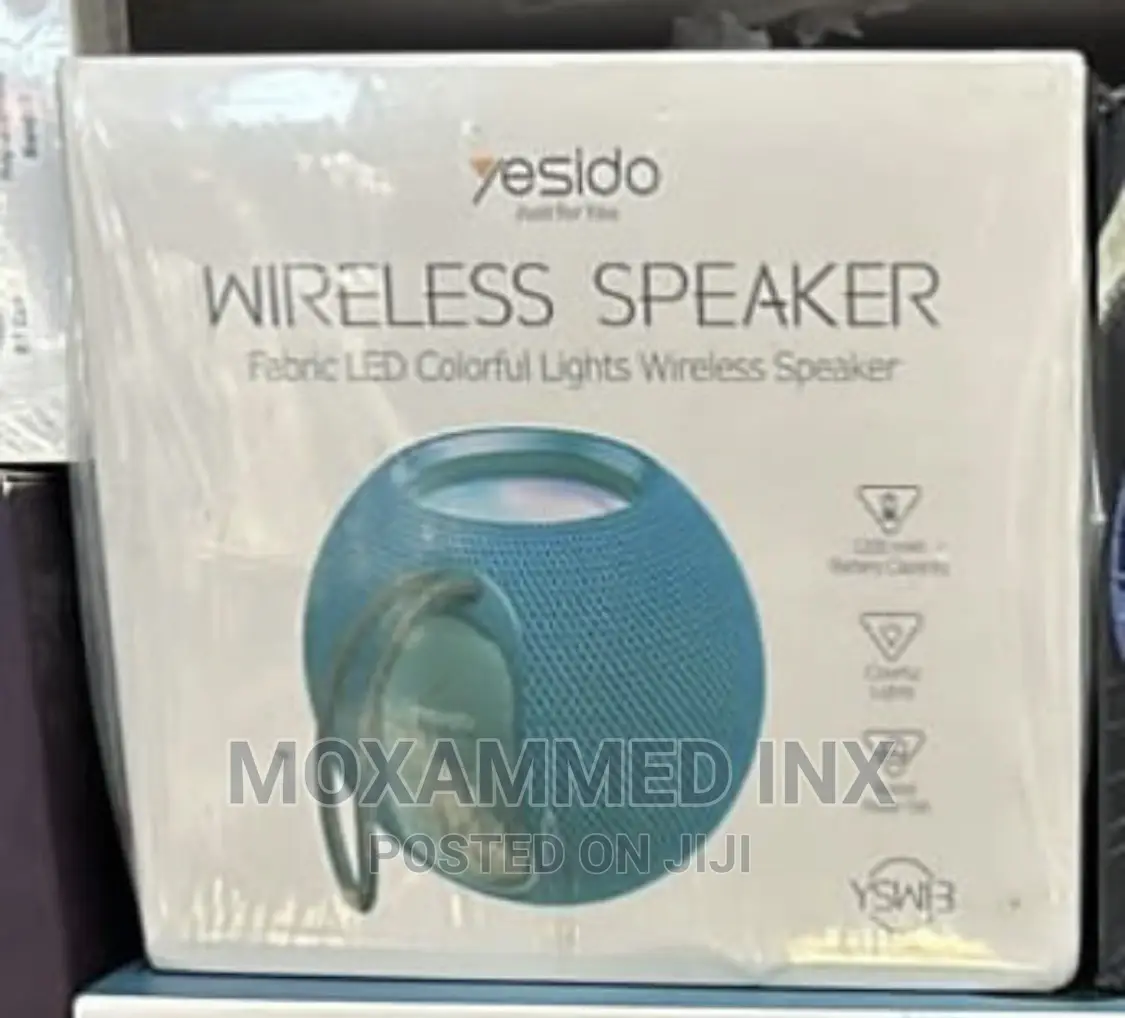 Yesido Wireless Speaker