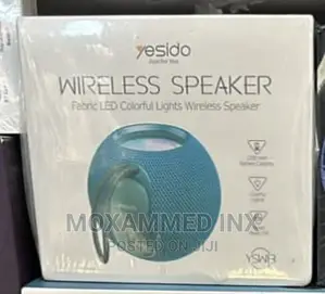 Yesido Wireless Speaker