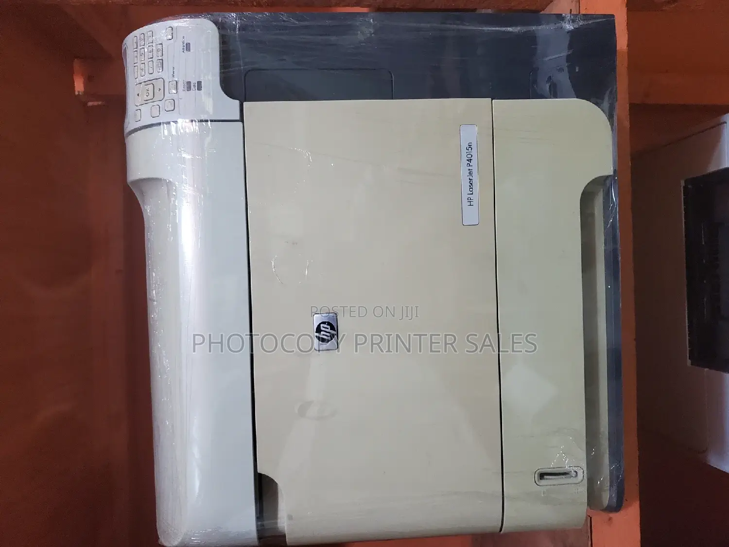 Hp Laserjet P4015n