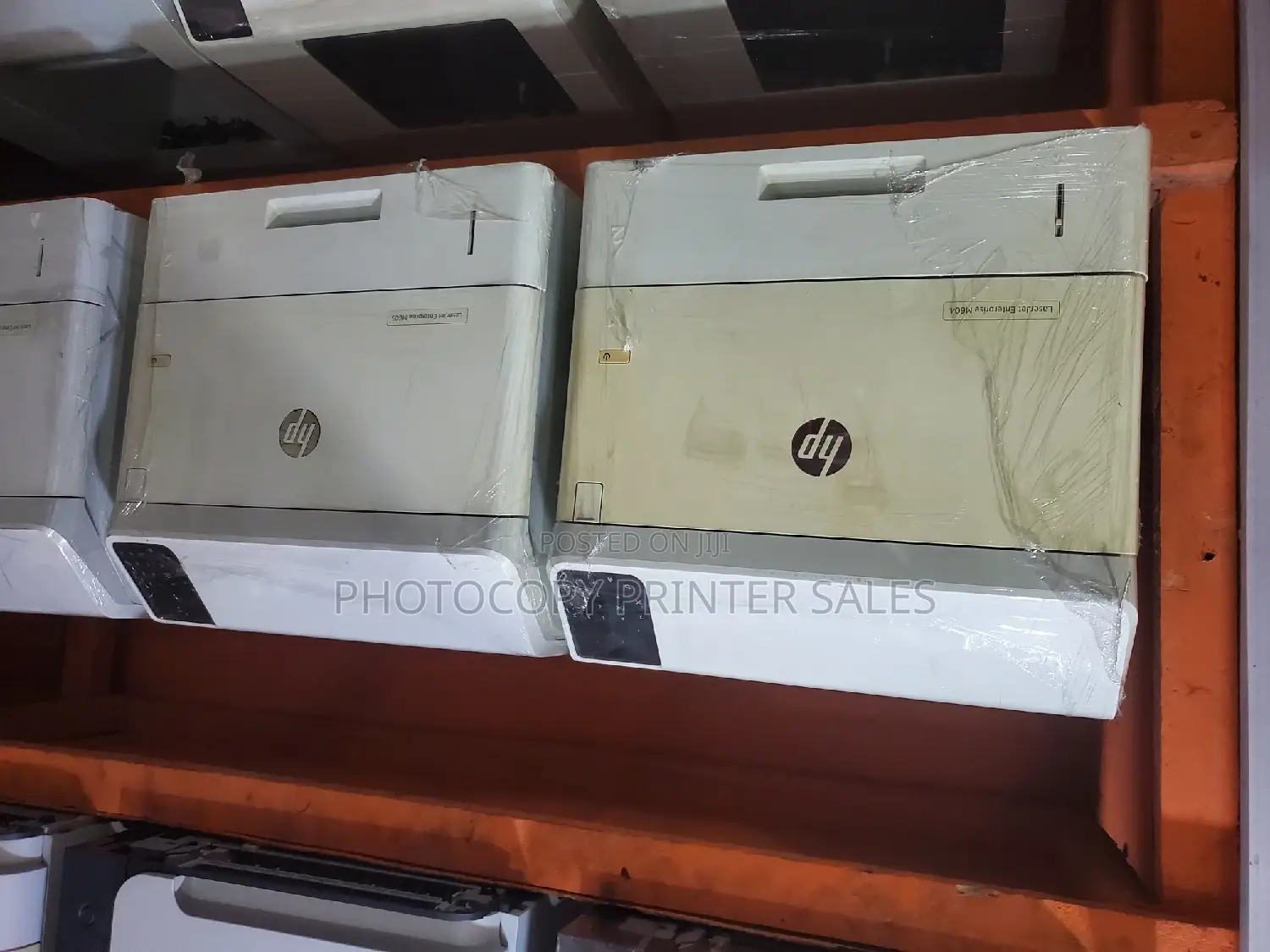 Hp Laserjet Enterprises M604