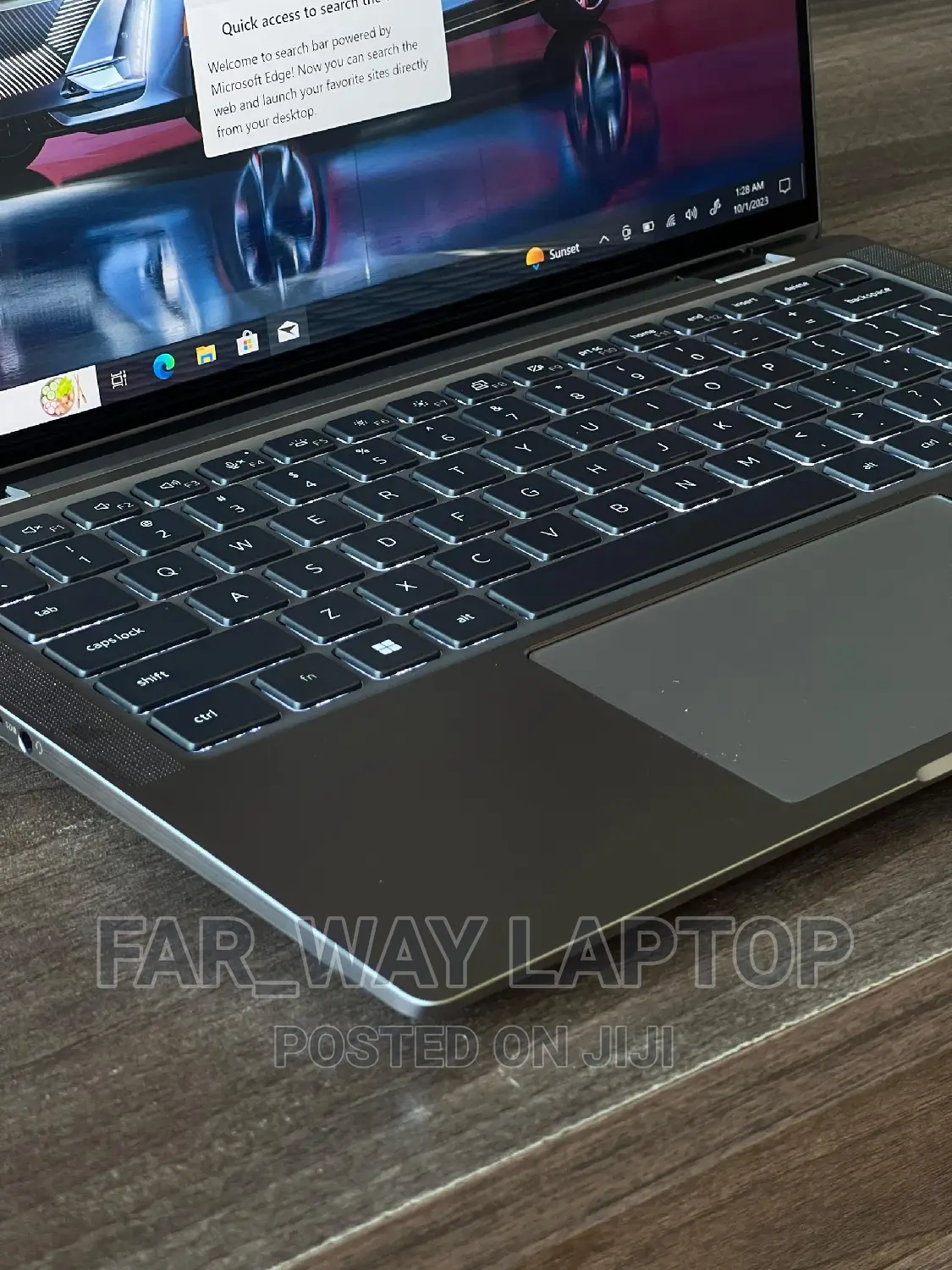 New Laptop Dell 16GB Intel Core I7 SSD 512GB