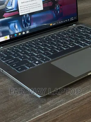 New Laptop Dell 16GB Intel Core I7 SSD 512GB