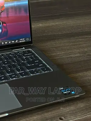 New Laptop Dell 16GB Intel Core I7 SSD 512GB