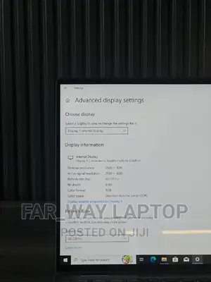 New Laptop Dell 16GB Intel Core I7 SSD 512GB