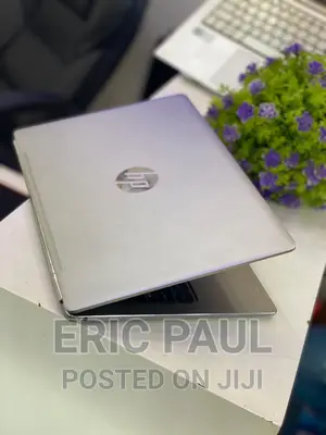 New Laptop HP EliteBook Folio G1 8GB Intel Core I5 SSD 256GB