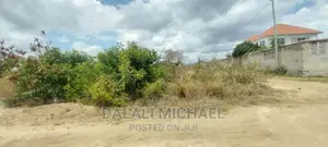 Plot for Sale Mbweni JKT