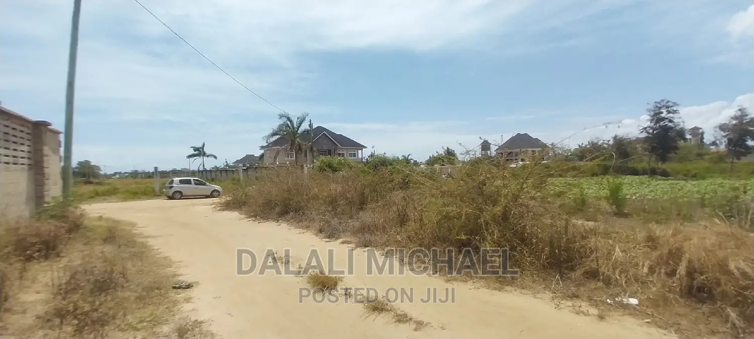 Plot for Sale Mbweni JKT