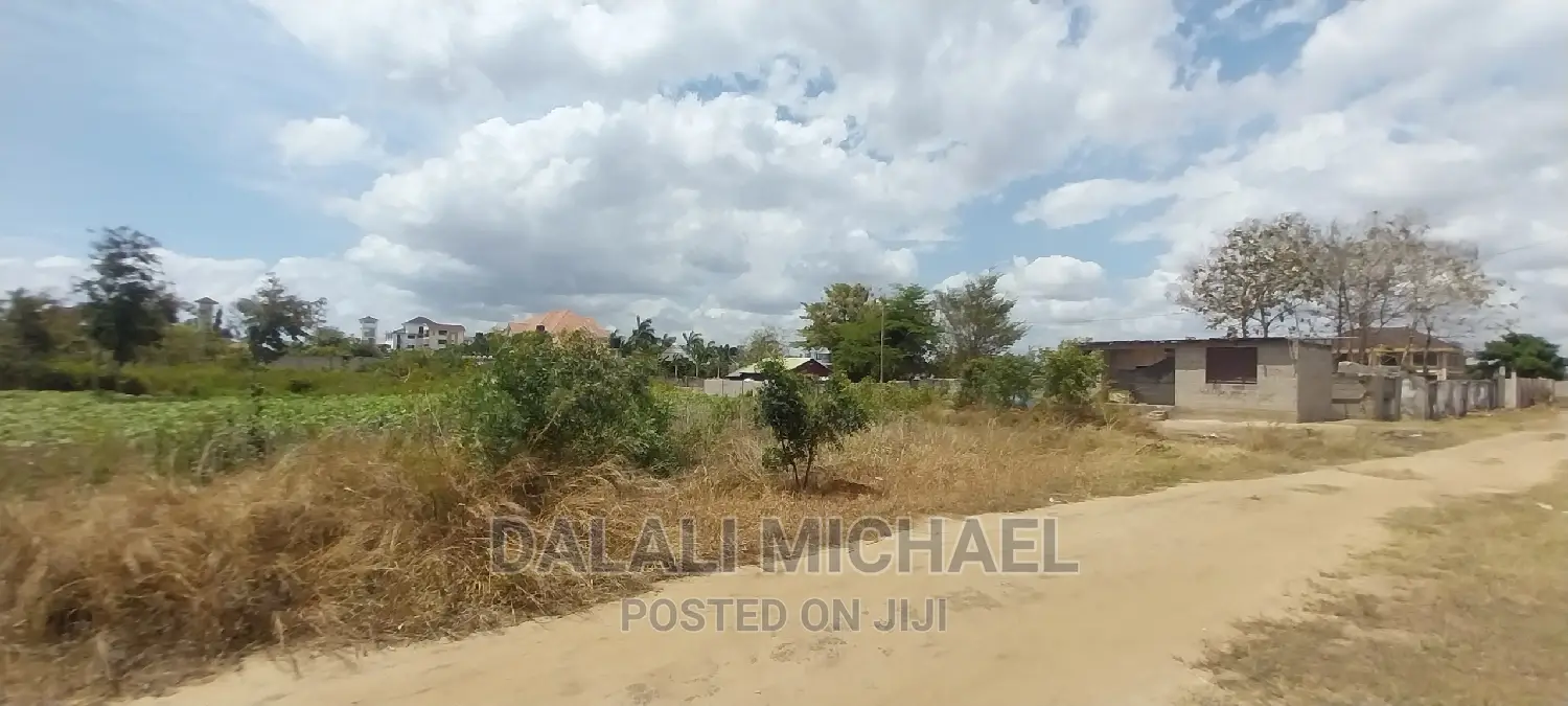 Plot for Sale Mbweni JKT