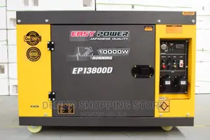 10kv Generator Easy Power