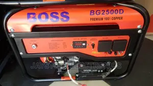 Boss Generators