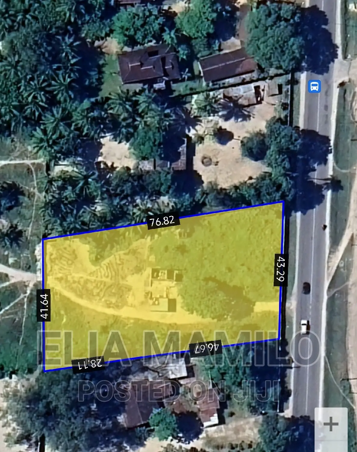 Beach Plot for Sale Dar ES Salaam Kigamboni, Magogoni Mikadi