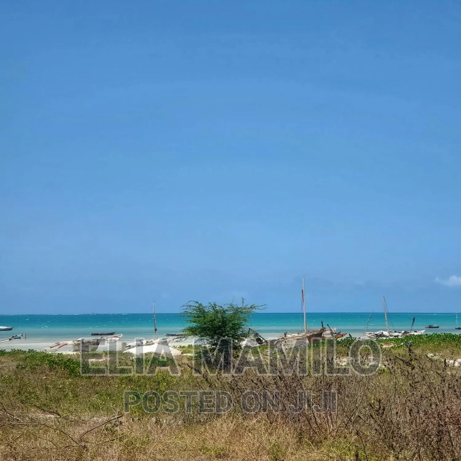 Beach Plot for Sale Dar ES Salaam Kigamboni, Magogoni Mikadi