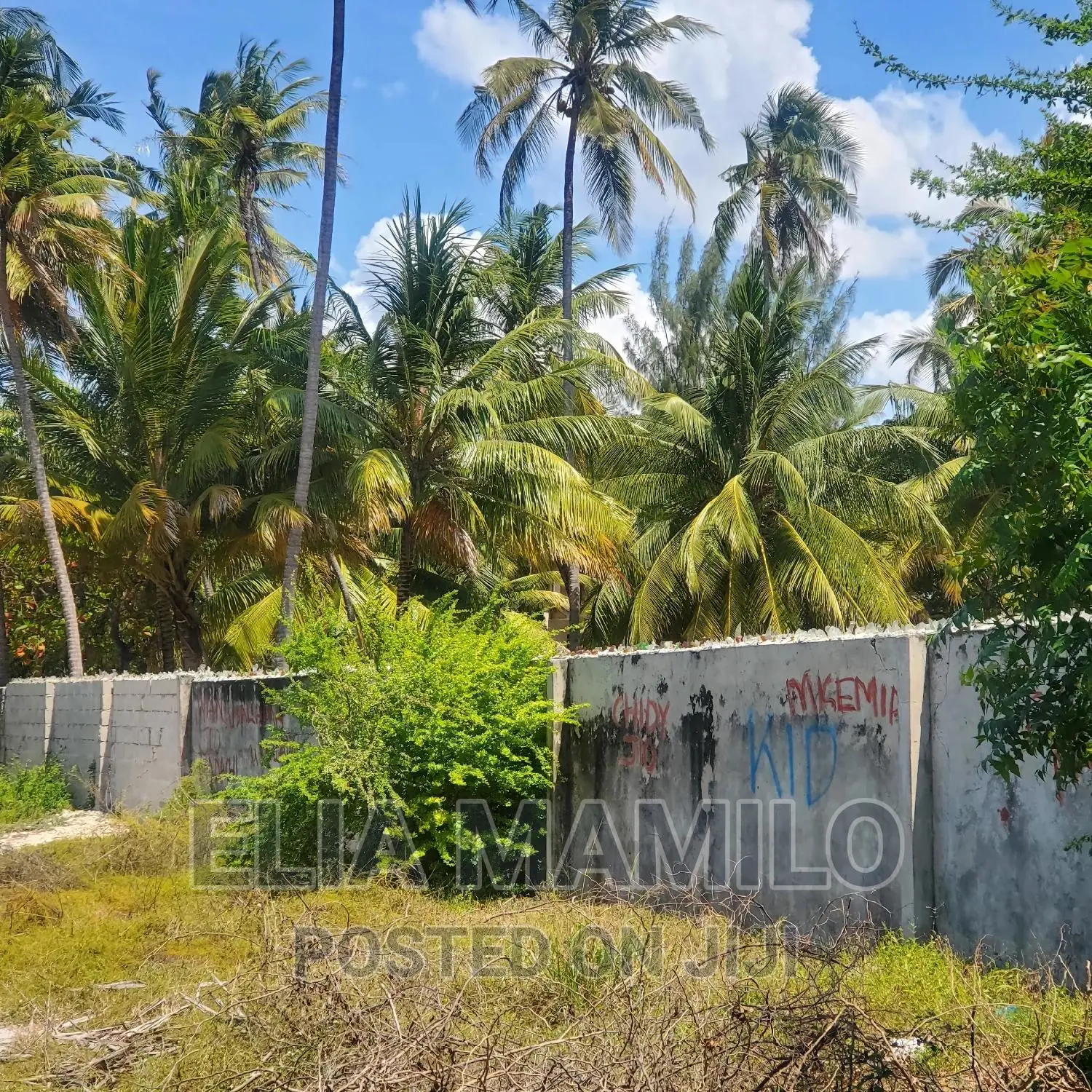 Beach Plot for Sale Dar ES Salaam Kigamboni, Magogoni Mikadi