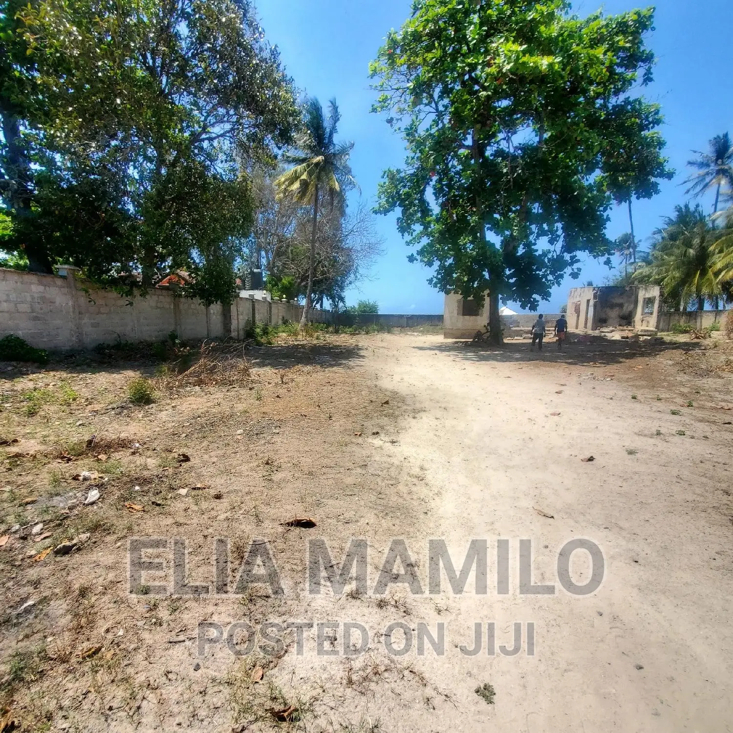 Beach Plot for Sale Dar ES Salaam Kigamboni, Magogoni Mikadi