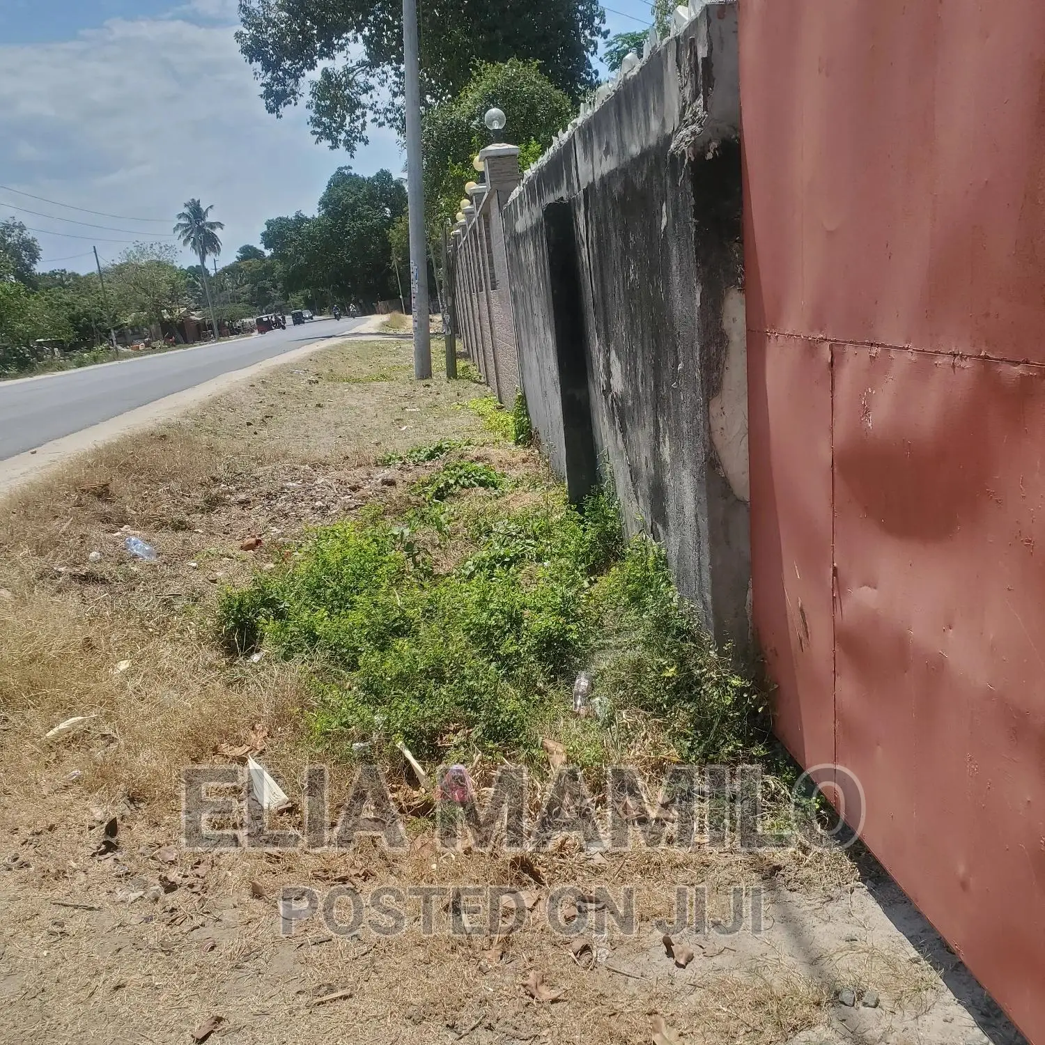 Beach Plot for Sale Dar ES Salaam Kigamboni, Magogoni Mikadi