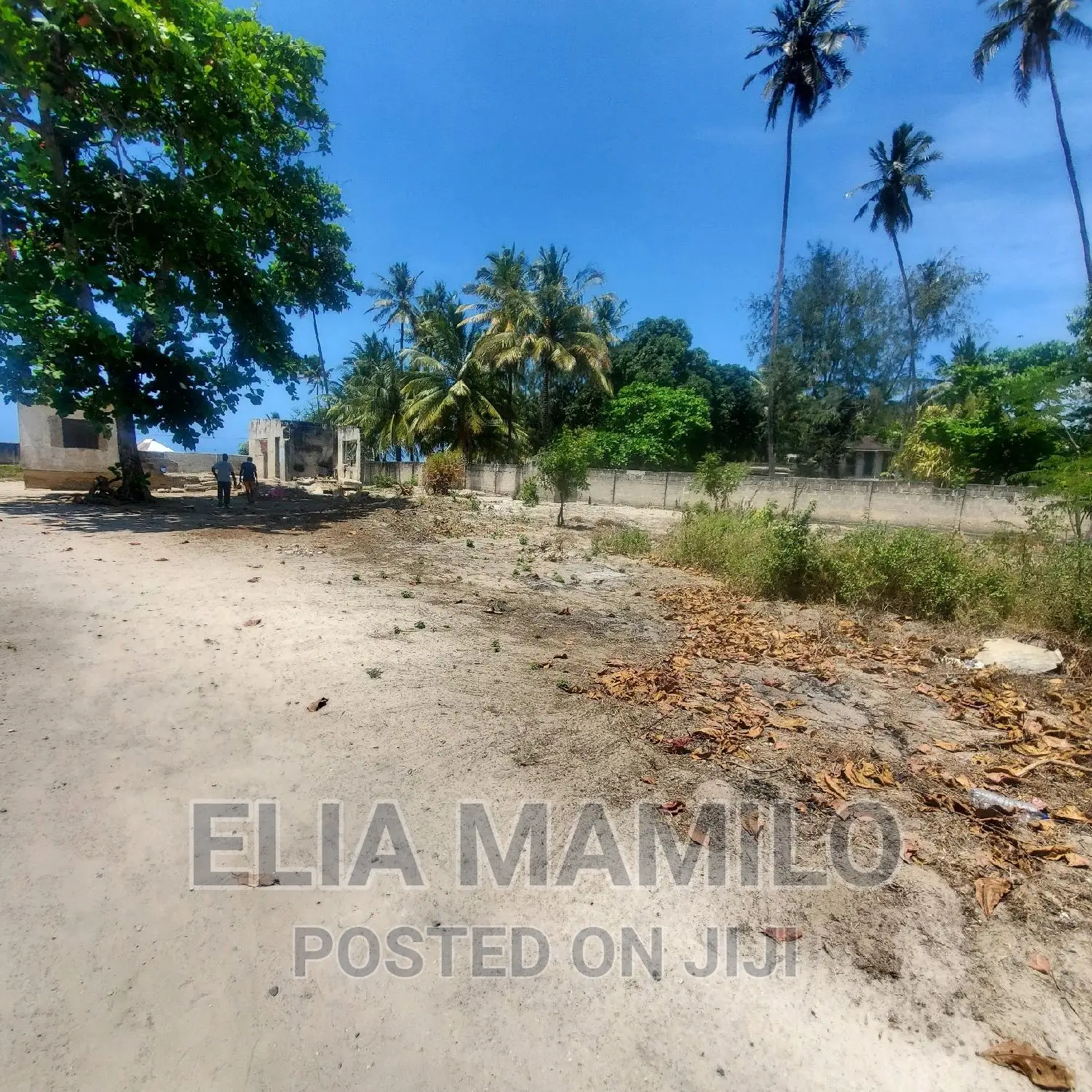 Beach Plot for Sale Dar ES Salaam Kigamboni, Magogoni Mikadi