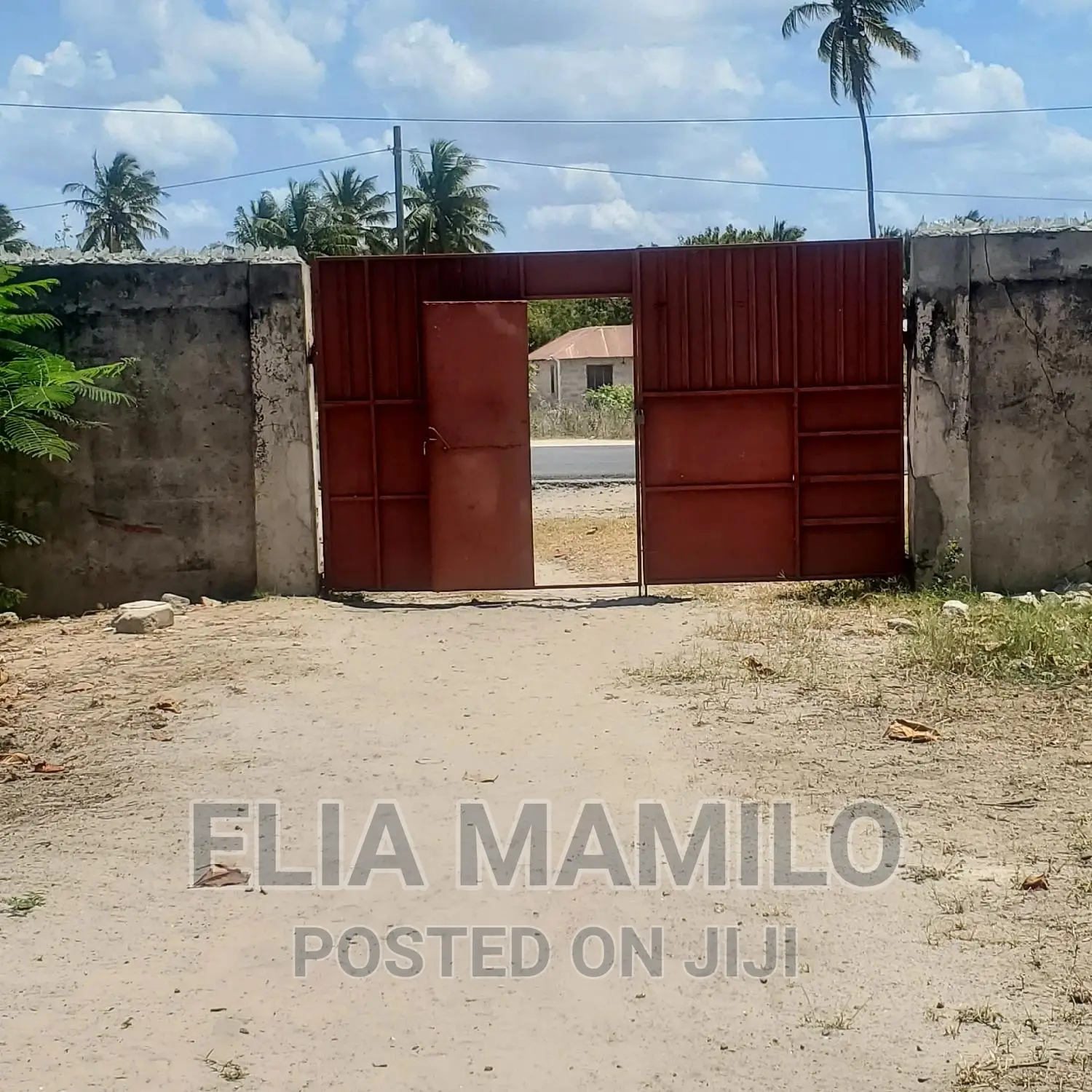 Beach Plot for Sale Dar ES Salaam Kigamboni, Magogoni Mikadi