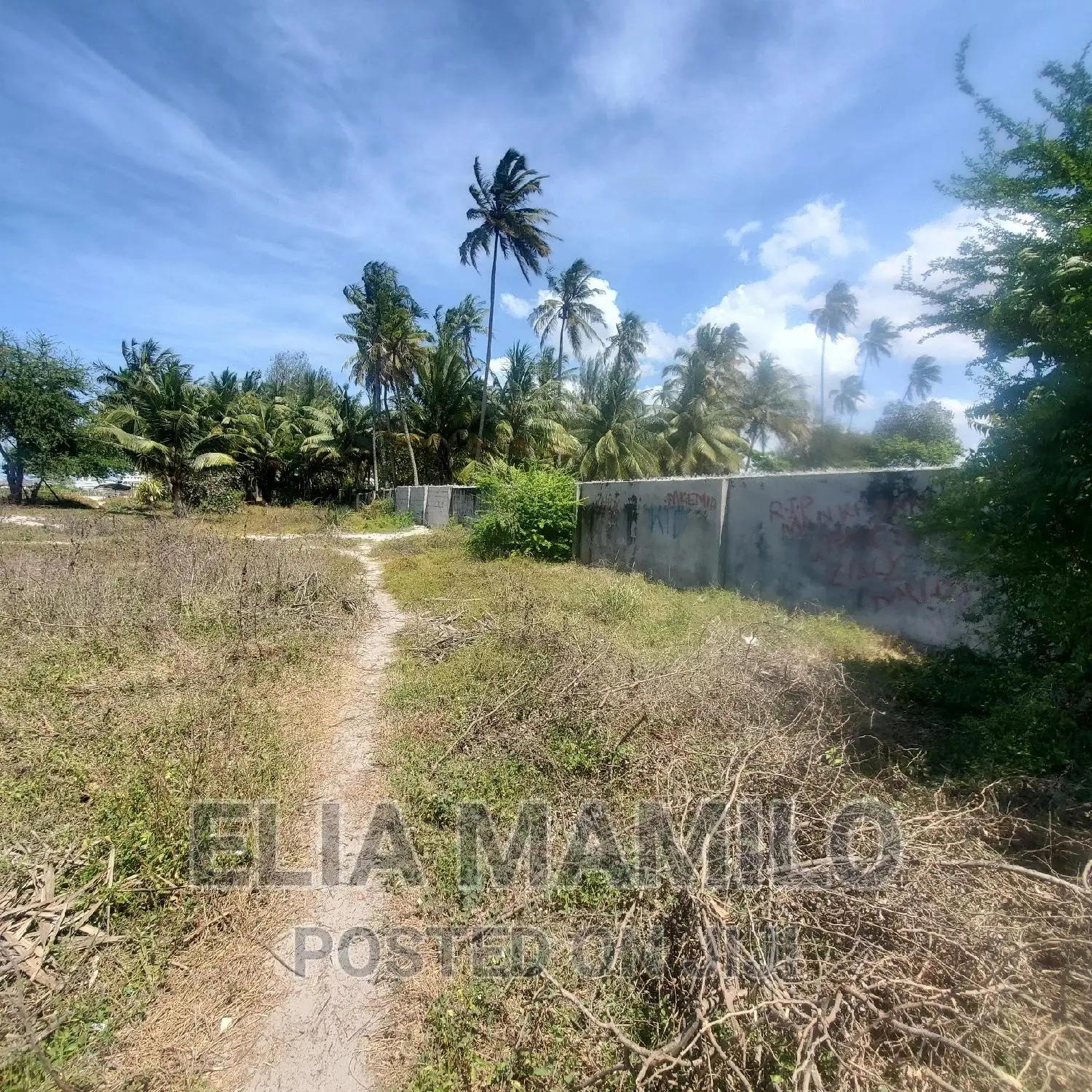 Beach Plot for Sale Dar ES Salaam Kigamboni, Magogoni Mikadi