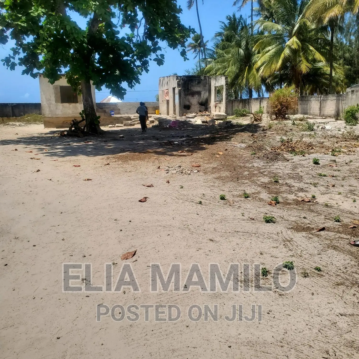 Beach Plot for Sale Dar ES Salaam Kigamboni, Magogoni Mikadi