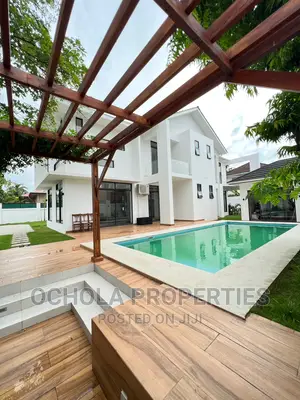Furnished 4bdrm House in Mbezi for rent