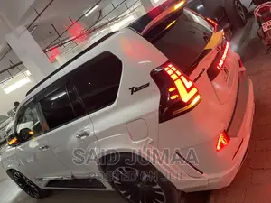 Toyota Land Cruiser Prado 2.7 2018 White